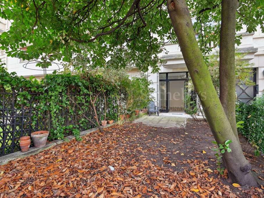 Appartement Paris 16e