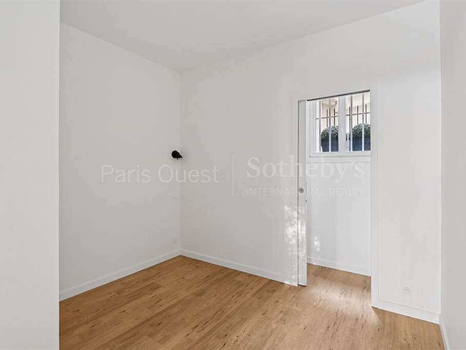 Appartement Paris 16e