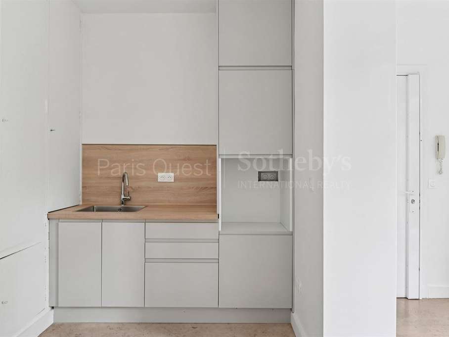 Appartement Paris 16e