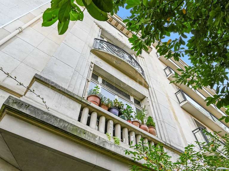 Apartment Paris 16e - 1 bedroom - 33m²
