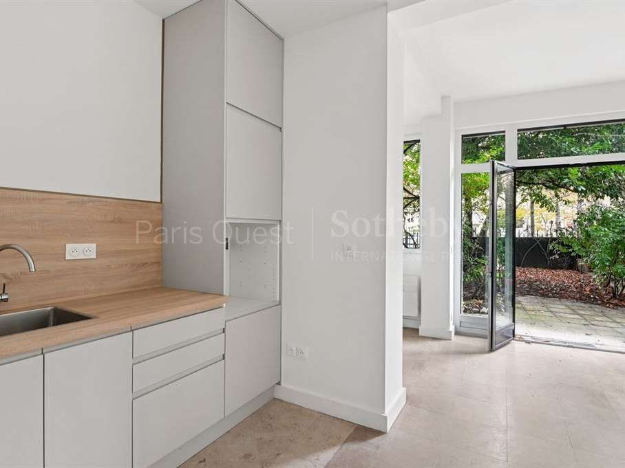Appartement Paris 16e