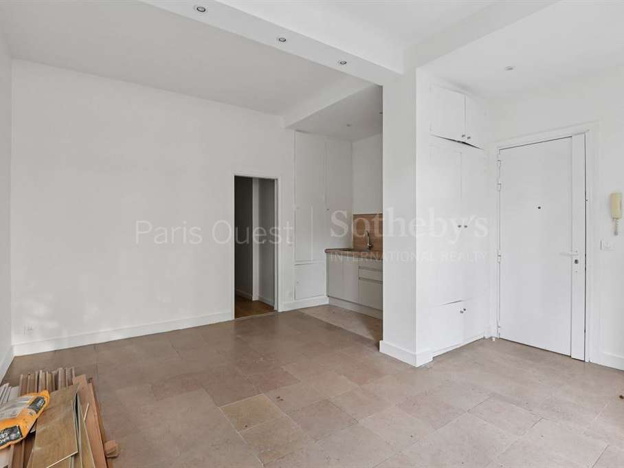 Appartement Paris 16e