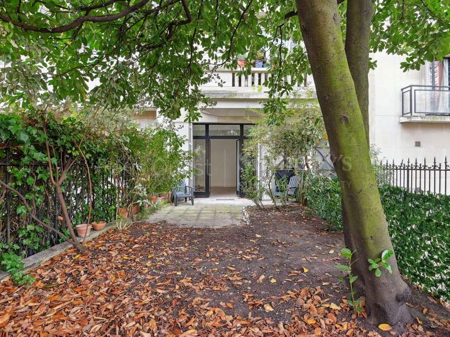 Appartement Paris 16e