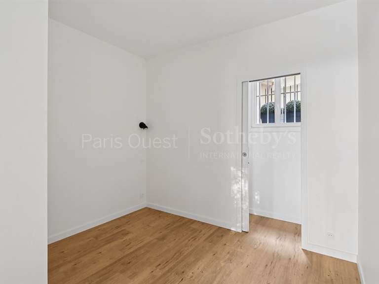 Apartment Paris 16e - 1 bedroom - 33m²