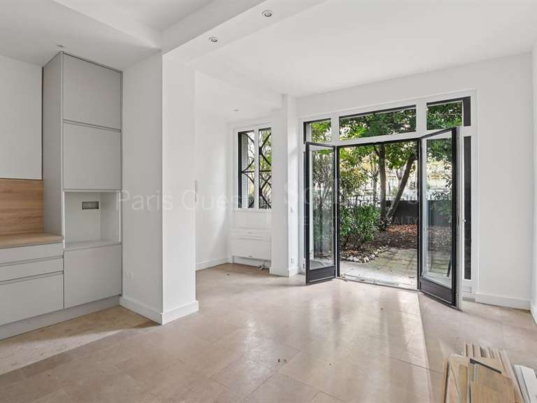 Appartement Paris 16e - 1 chambre - 33m²