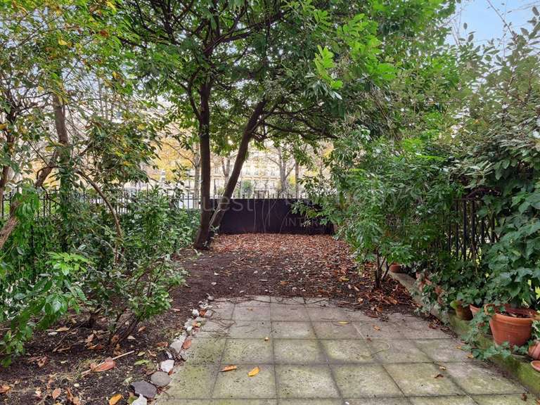 Appartement Paris 16e - 1 chambre - 33m²