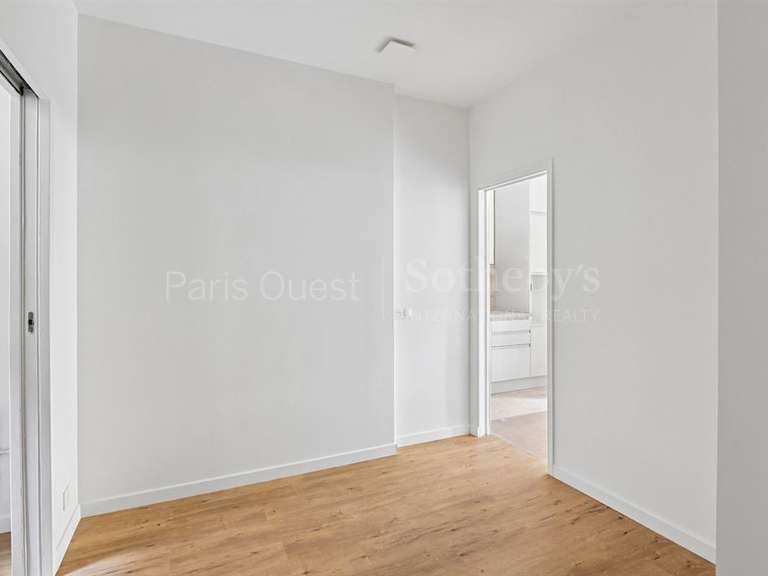 Appartement Paris 16e - 1 chambre - 33m²