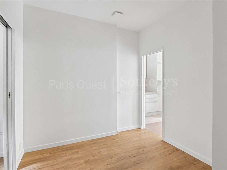 Appartement Paris 16e
