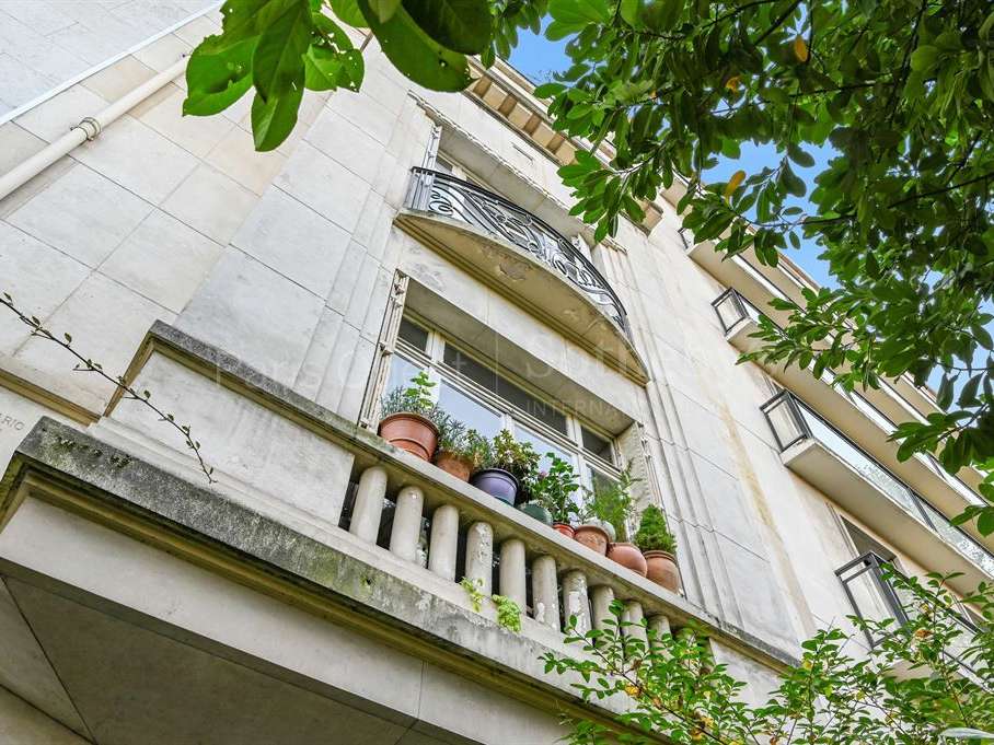 Appartement Paris 16e