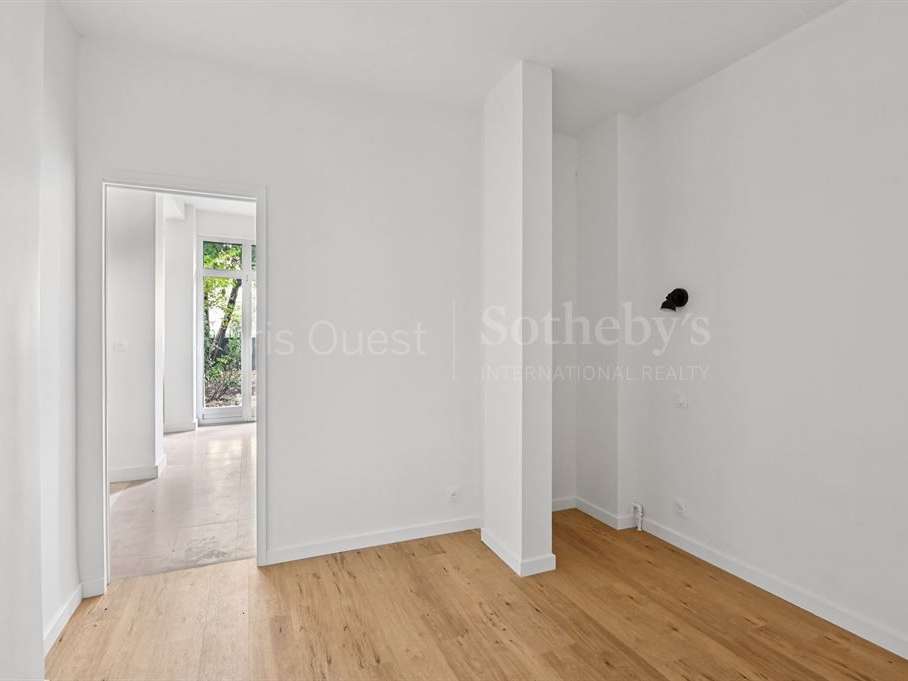 Appartement Paris 16e