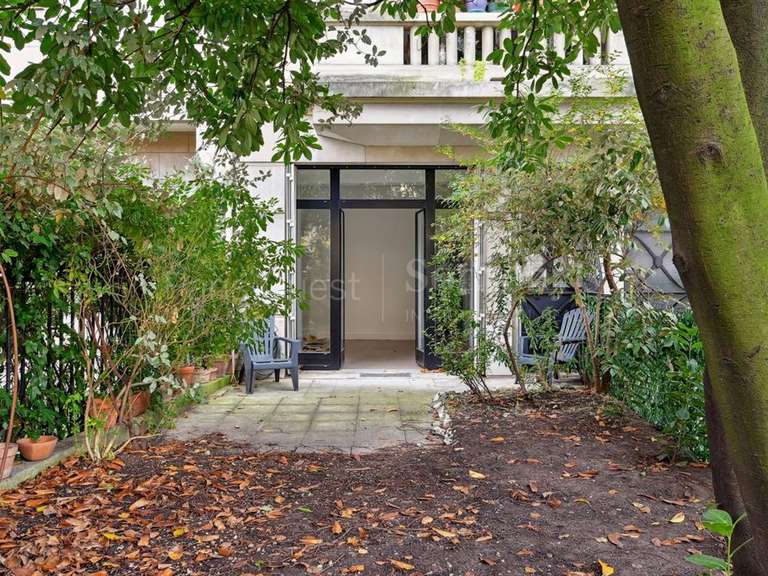Appartement Paris 16e - 1 chambre - 33m²