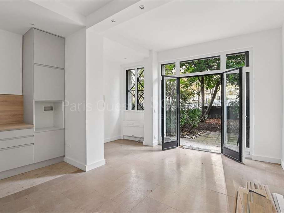 Appartement Paris 16e