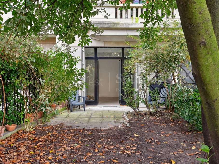 Appartement Paris 16e