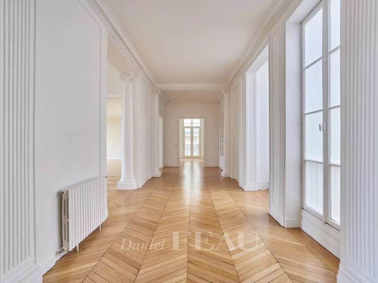 Appartement Paris 16e - 3 chambres - 360m²