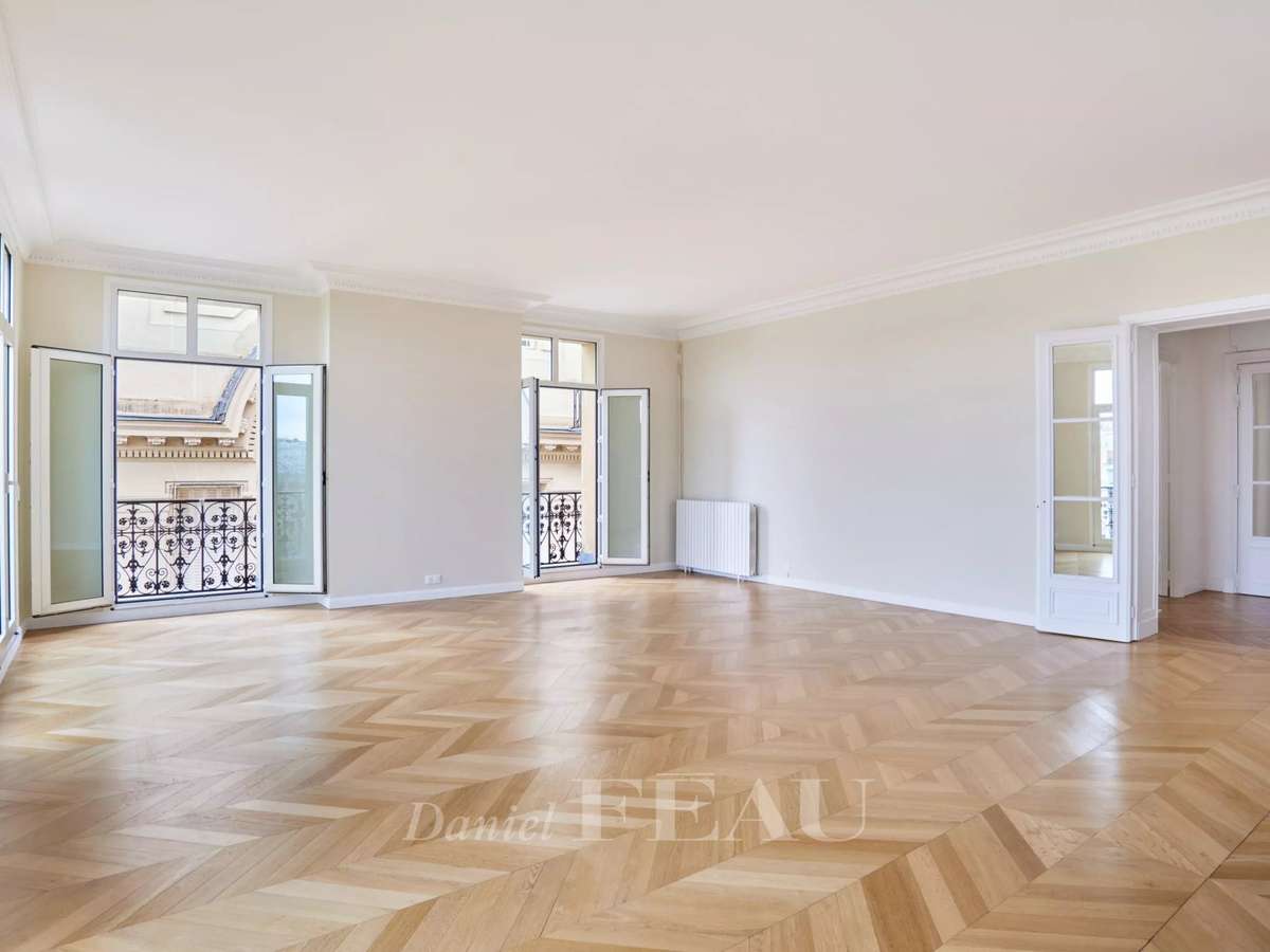 Appartement Paris 16e