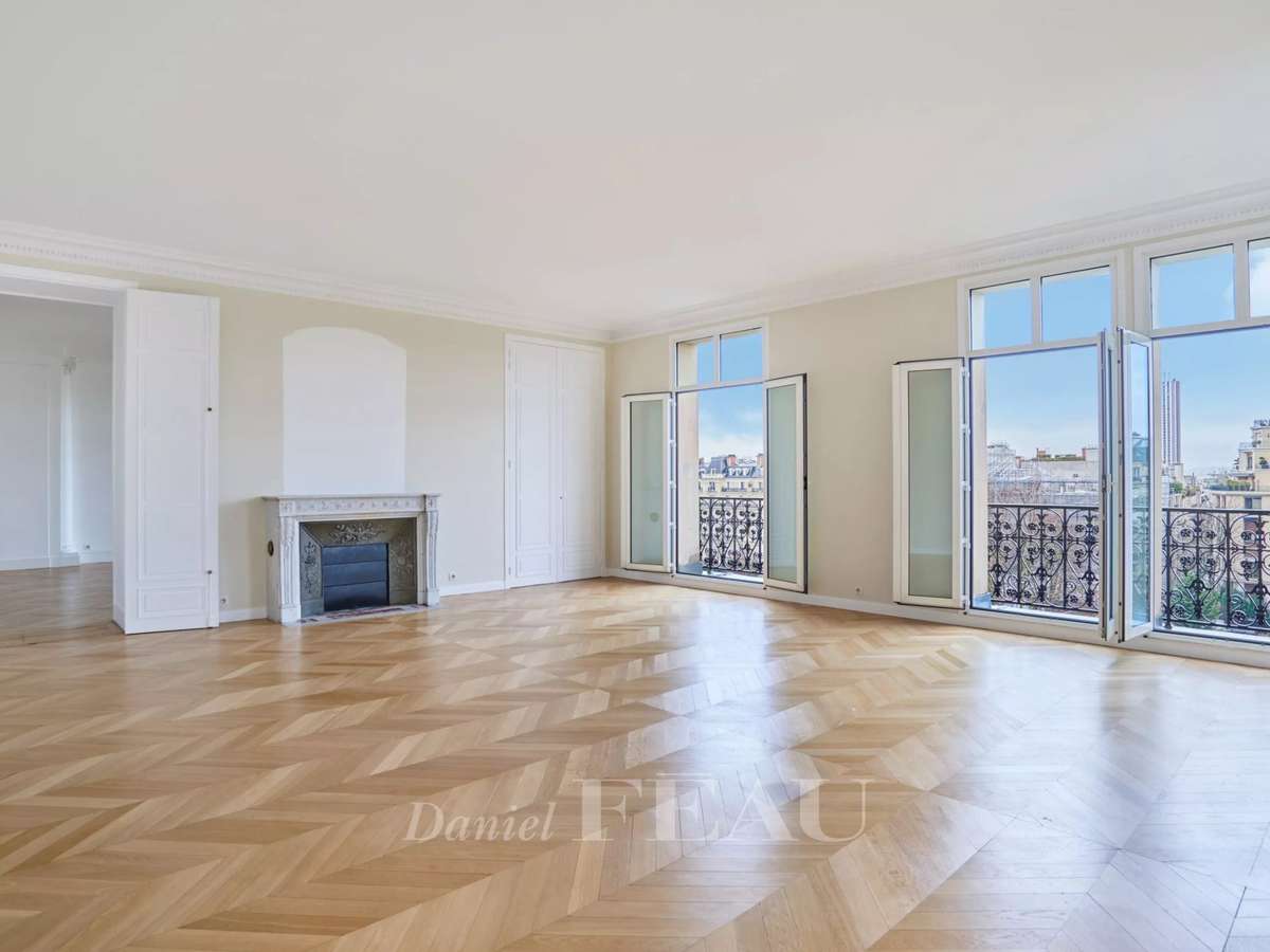 Appartement Paris 16e