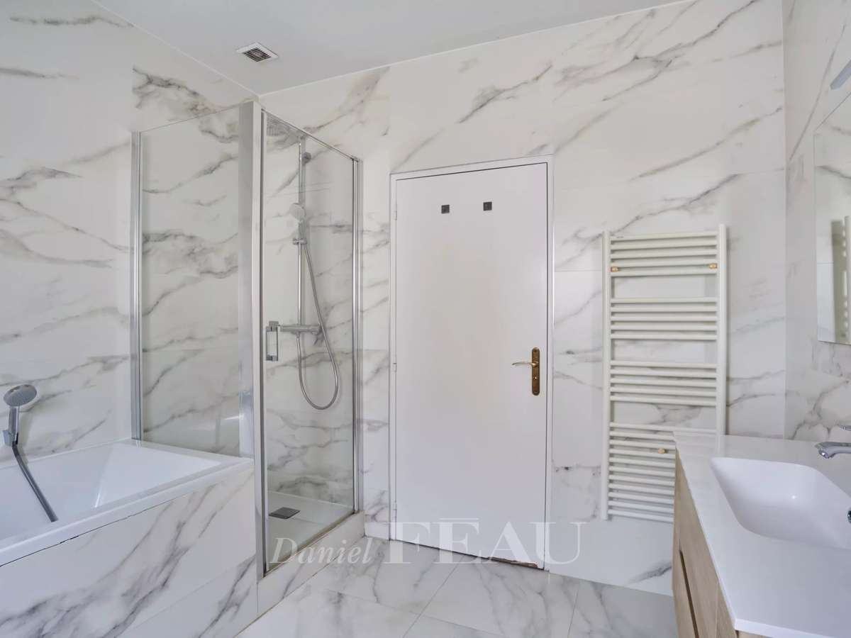 Appartement Paris 16e