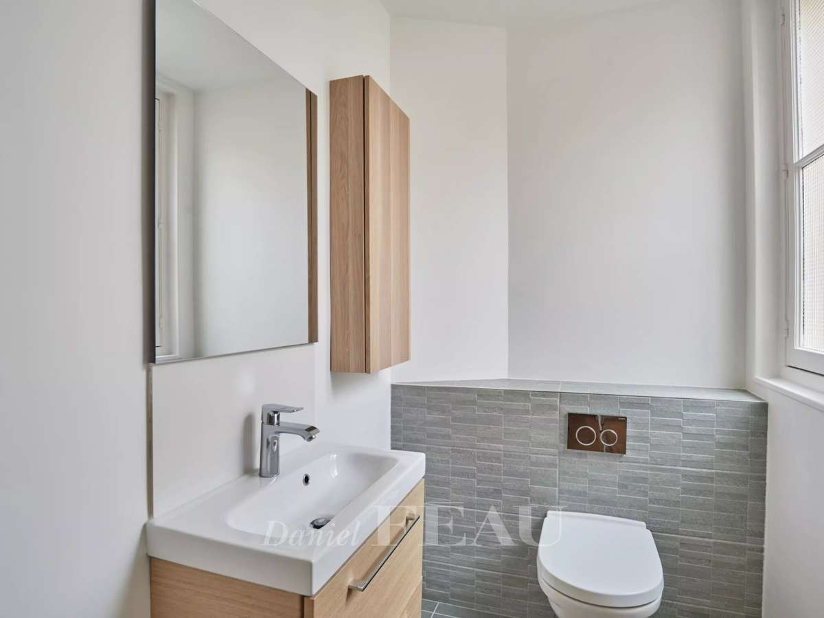 Appartement Paris 16e