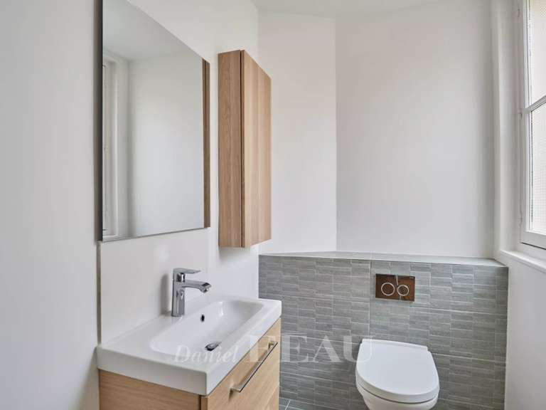 Appartement Paris 16e - 3 chambres - 360m²