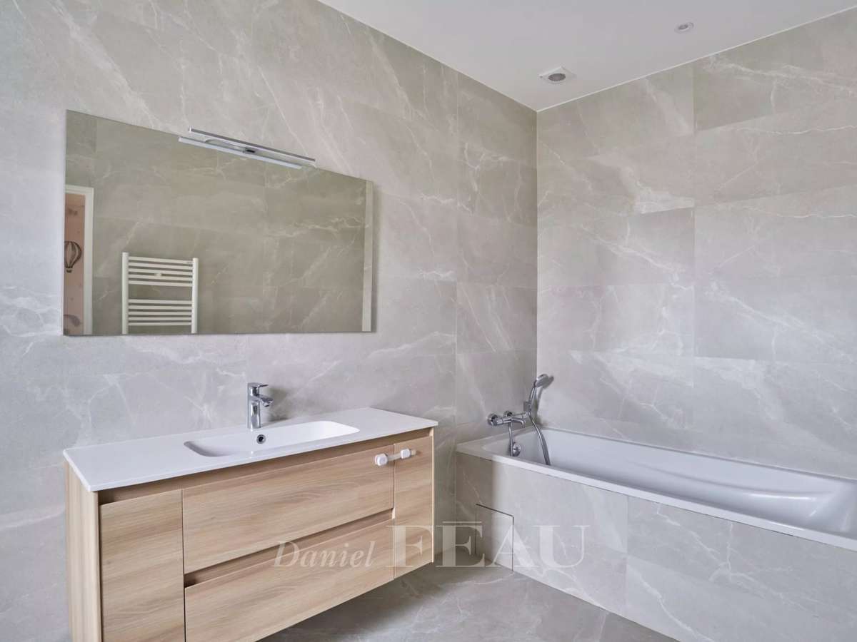 Appartement Paris 16e