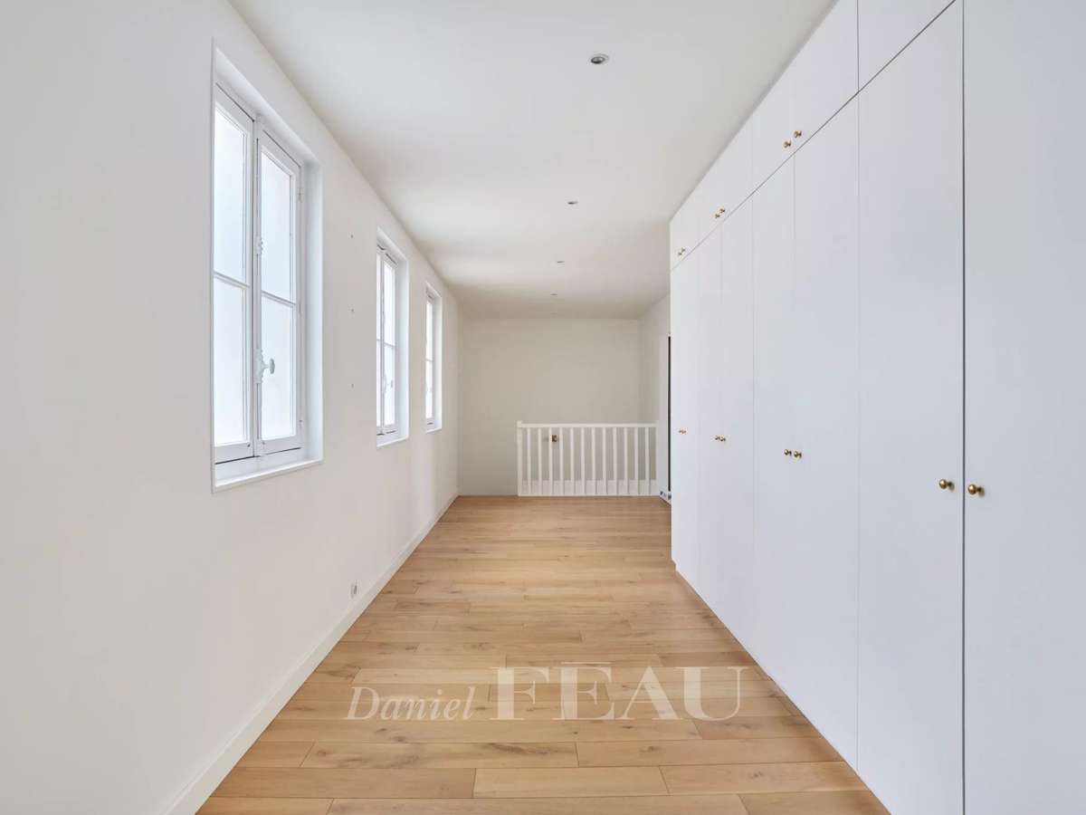 Appartement Paris 16e