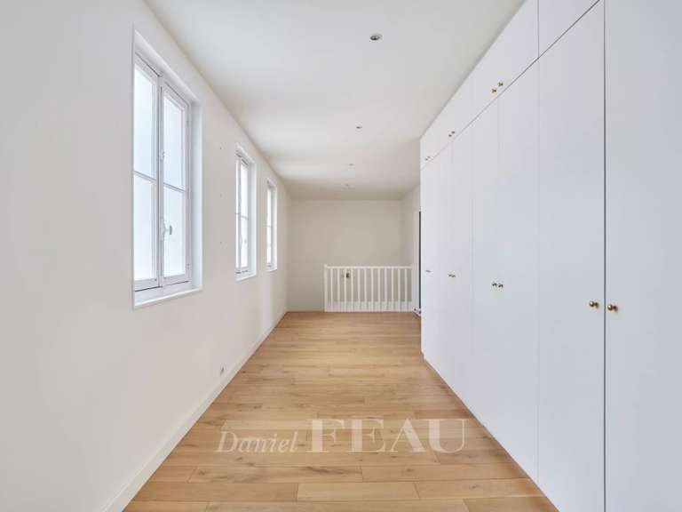 Appartement Paris 16e - 3 chambres - 360m²