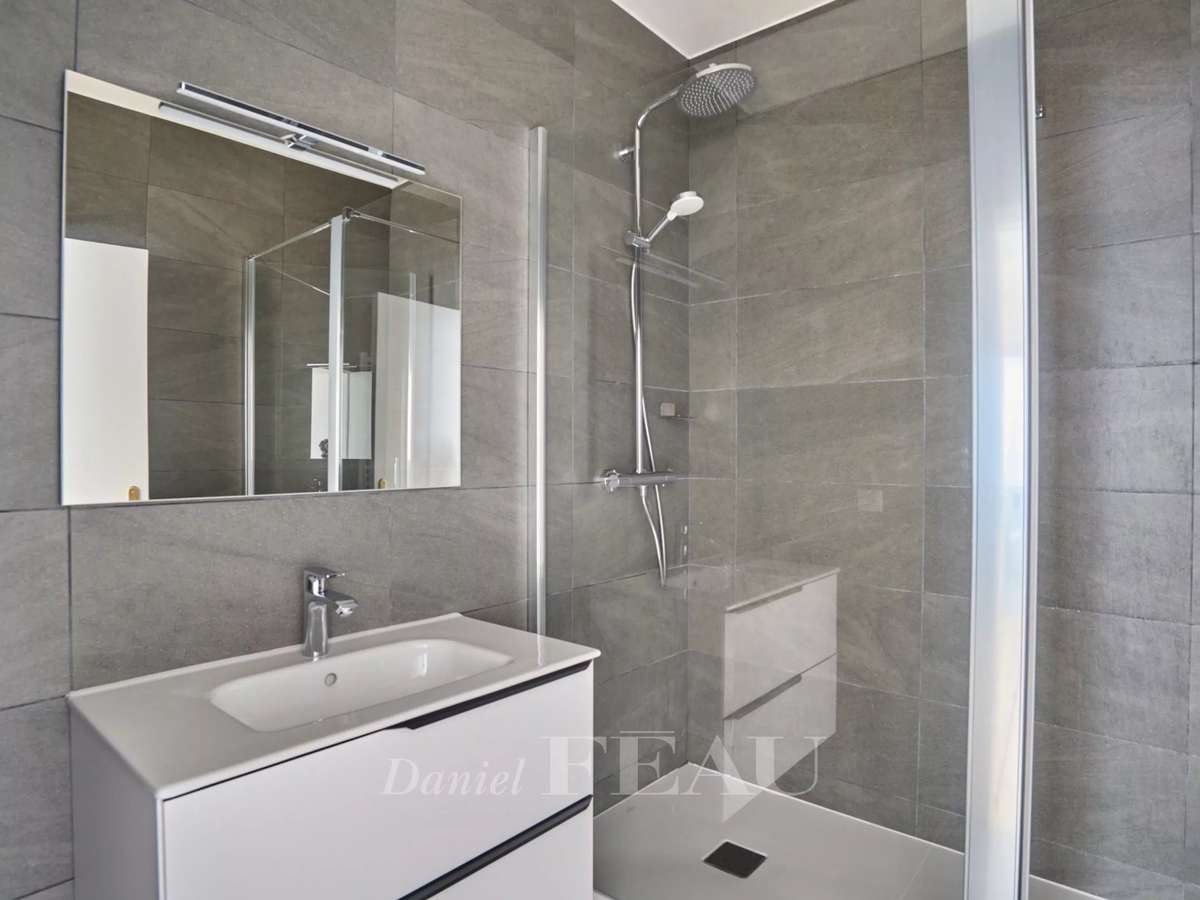 Appartement Paris 16e