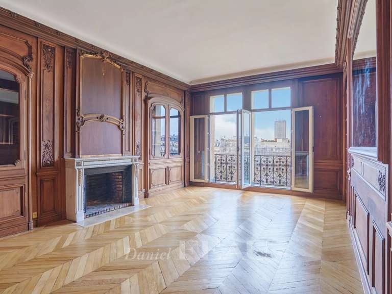 Appartement Paris 16e - 3 chambres - 360m²