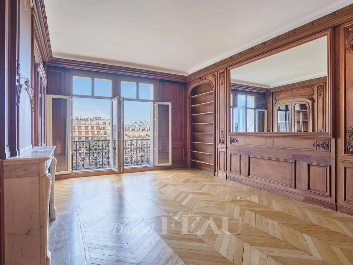 Appartement Paris 16e