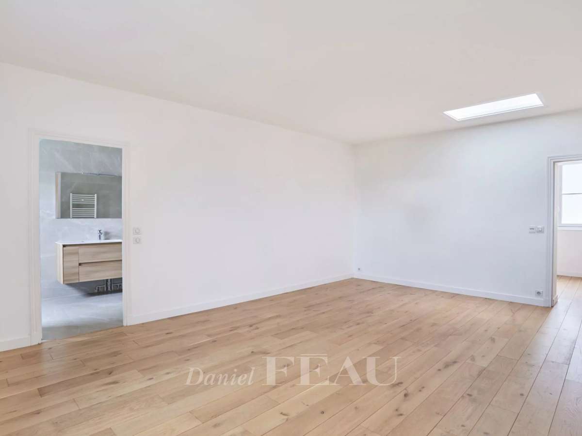 Appartement Paris 16e