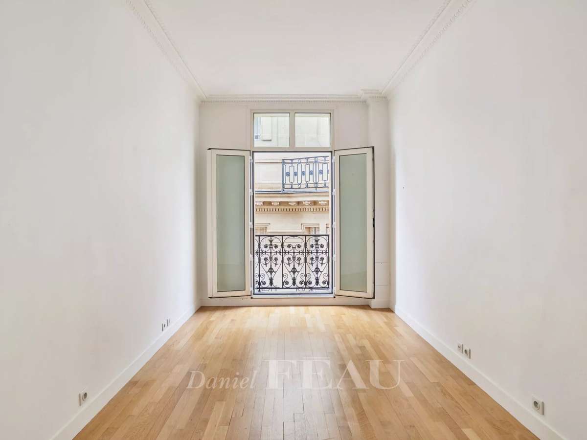 Appartement Paris 16e