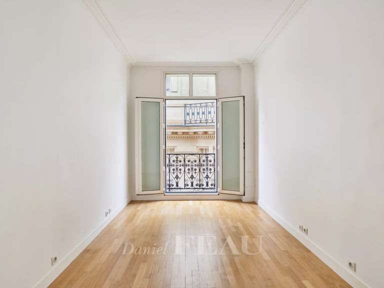 Appartement Paris 16e - 3 chambres - 360m²