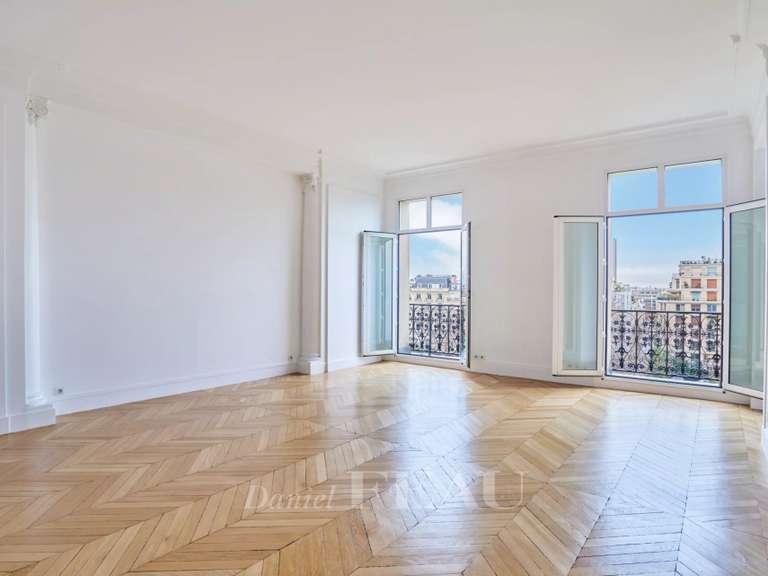 Appartement Paris 16e - 3 chambres - 360m²