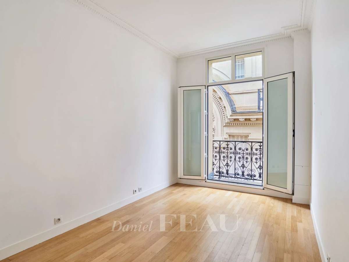 Appartement Paris 16e