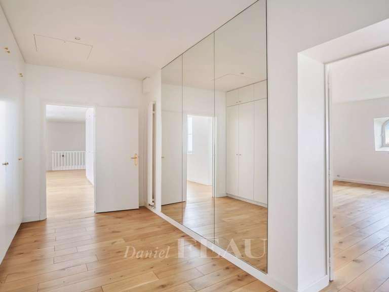 Appartement Paris 16e - 3 chambres - 360m²