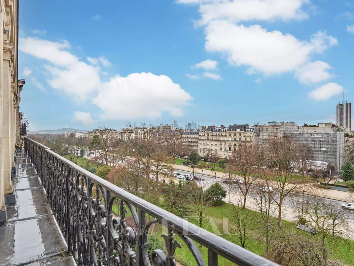 Appartement Paris 16e