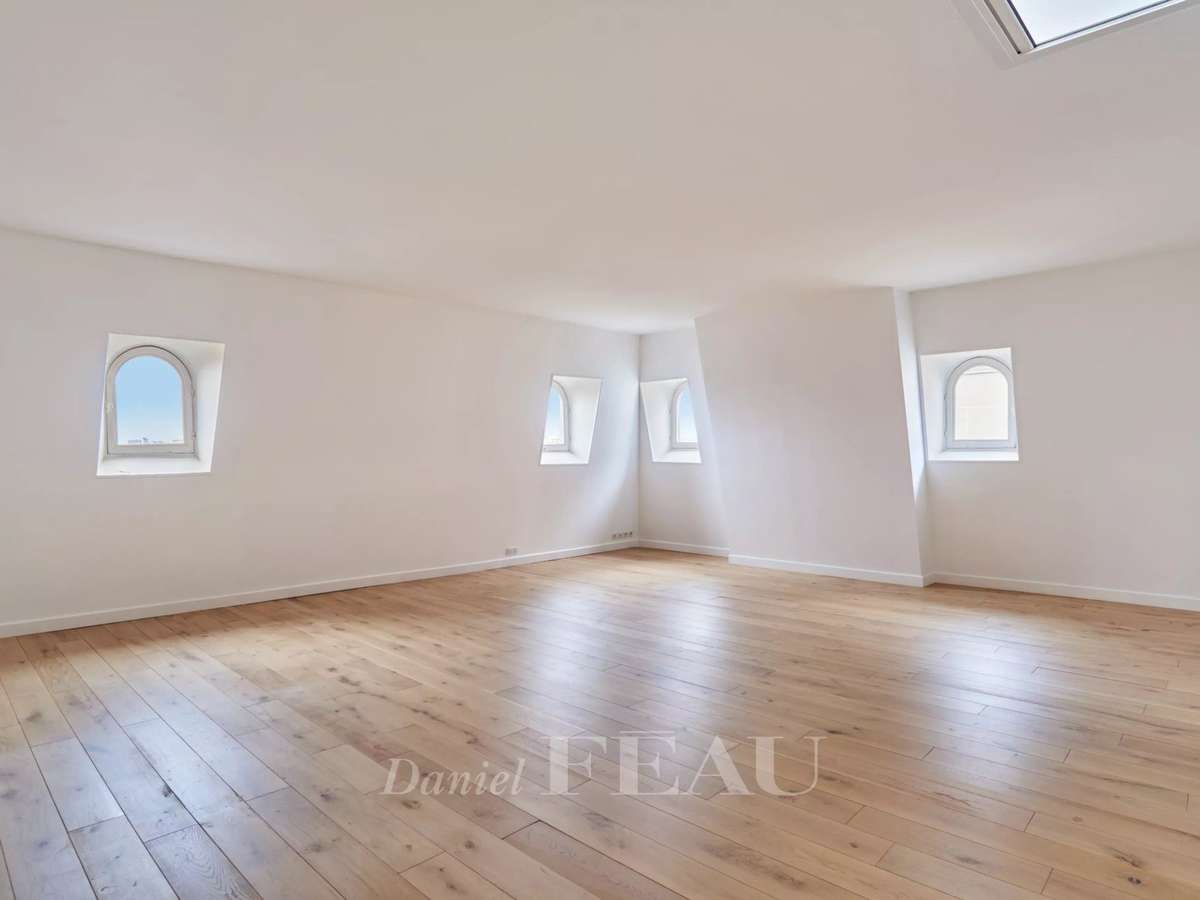 Appartement Paris 16e