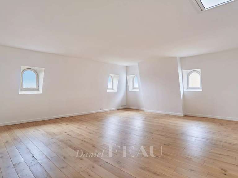 Appartement Paris 16e - 3 chambres - 360m²