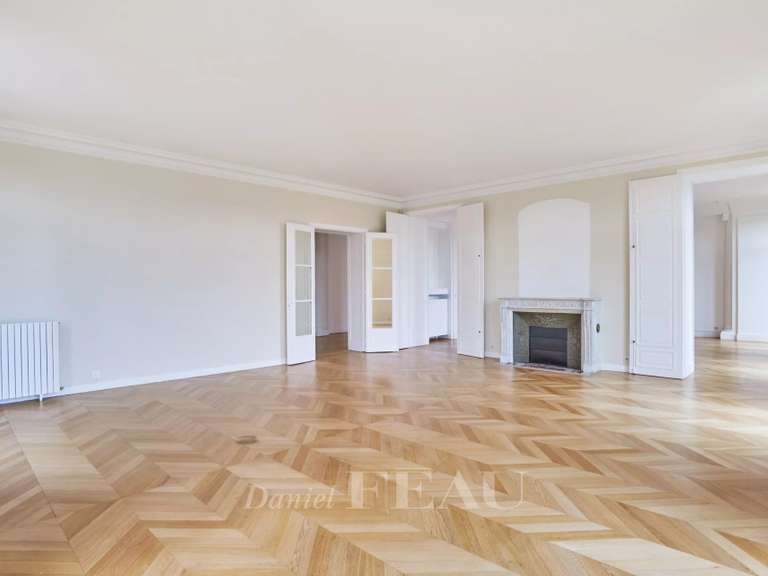 Appartement Paris 16e - 3 chambres - 360m²