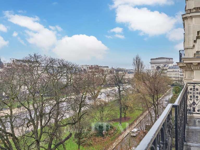Appartement Paris 16e - 3 chambres - 360m²