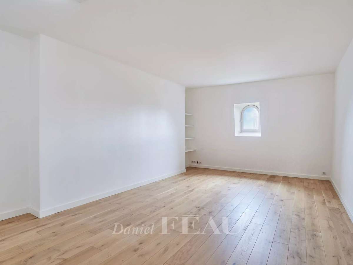 Appartement Paris 16e