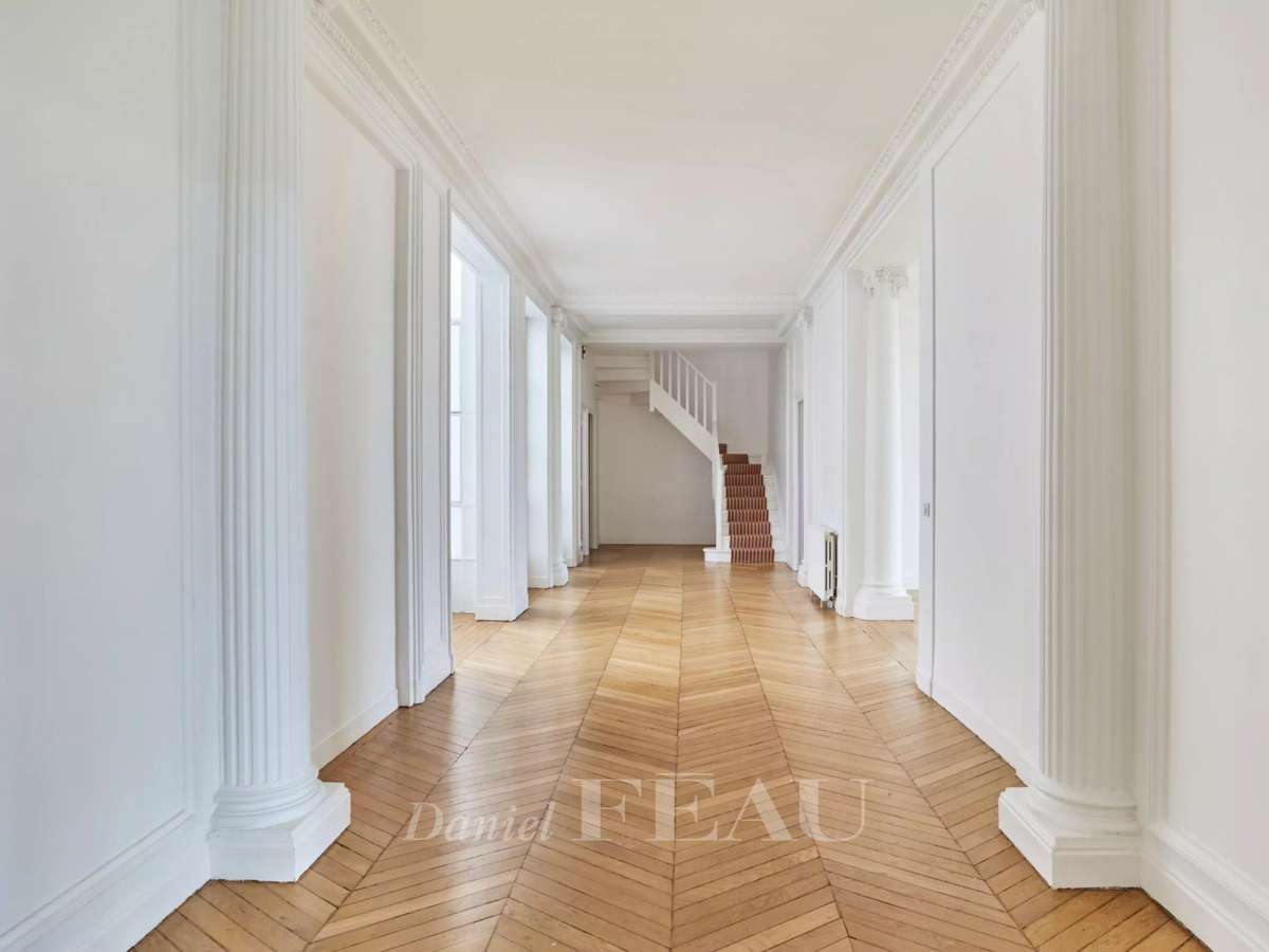 Appartement Paris 16e