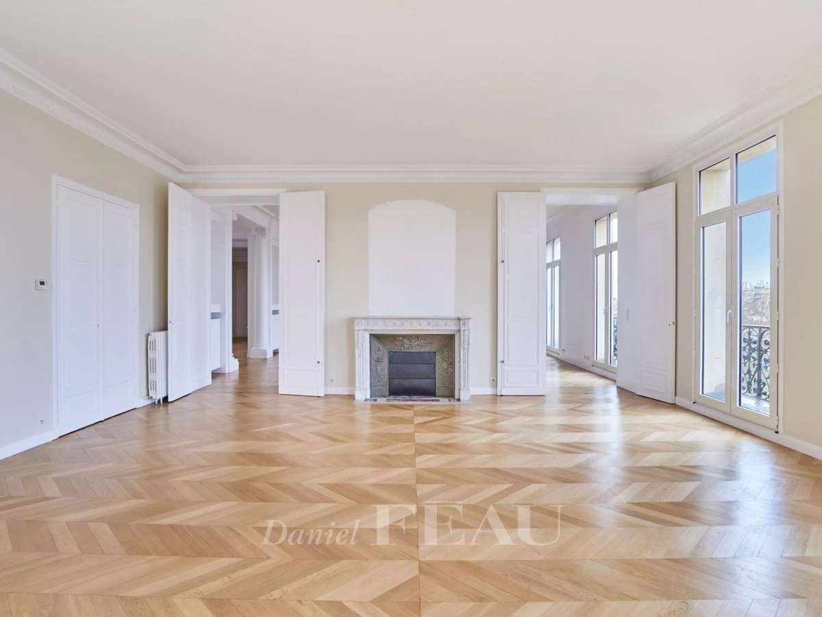 Appartement Paris 16e