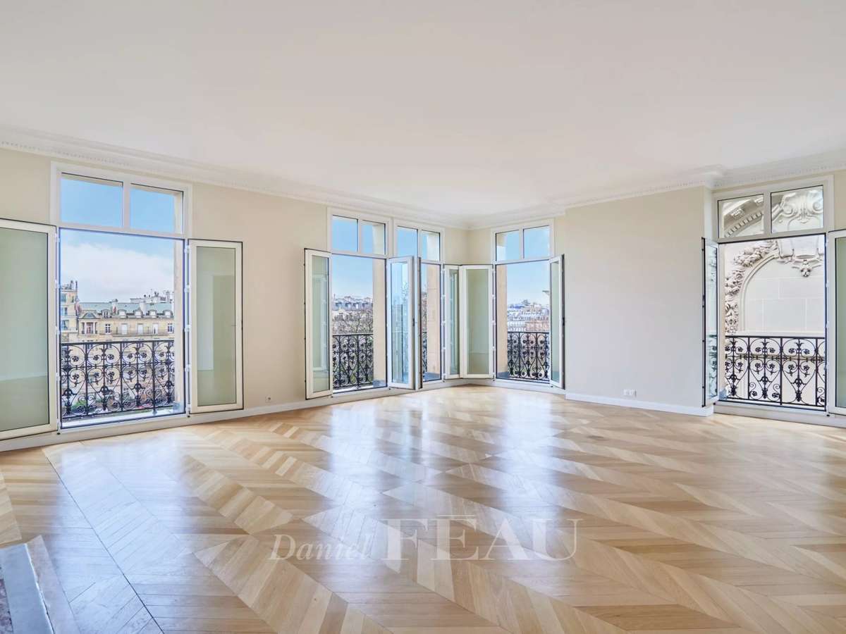 Appartement Paris 16e
