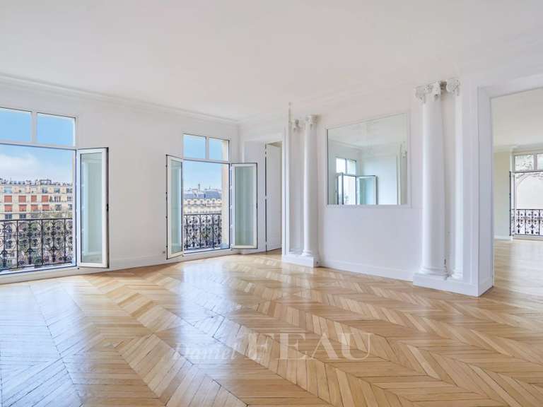 Appartement Paris 16e - 3 chambres - 360m²