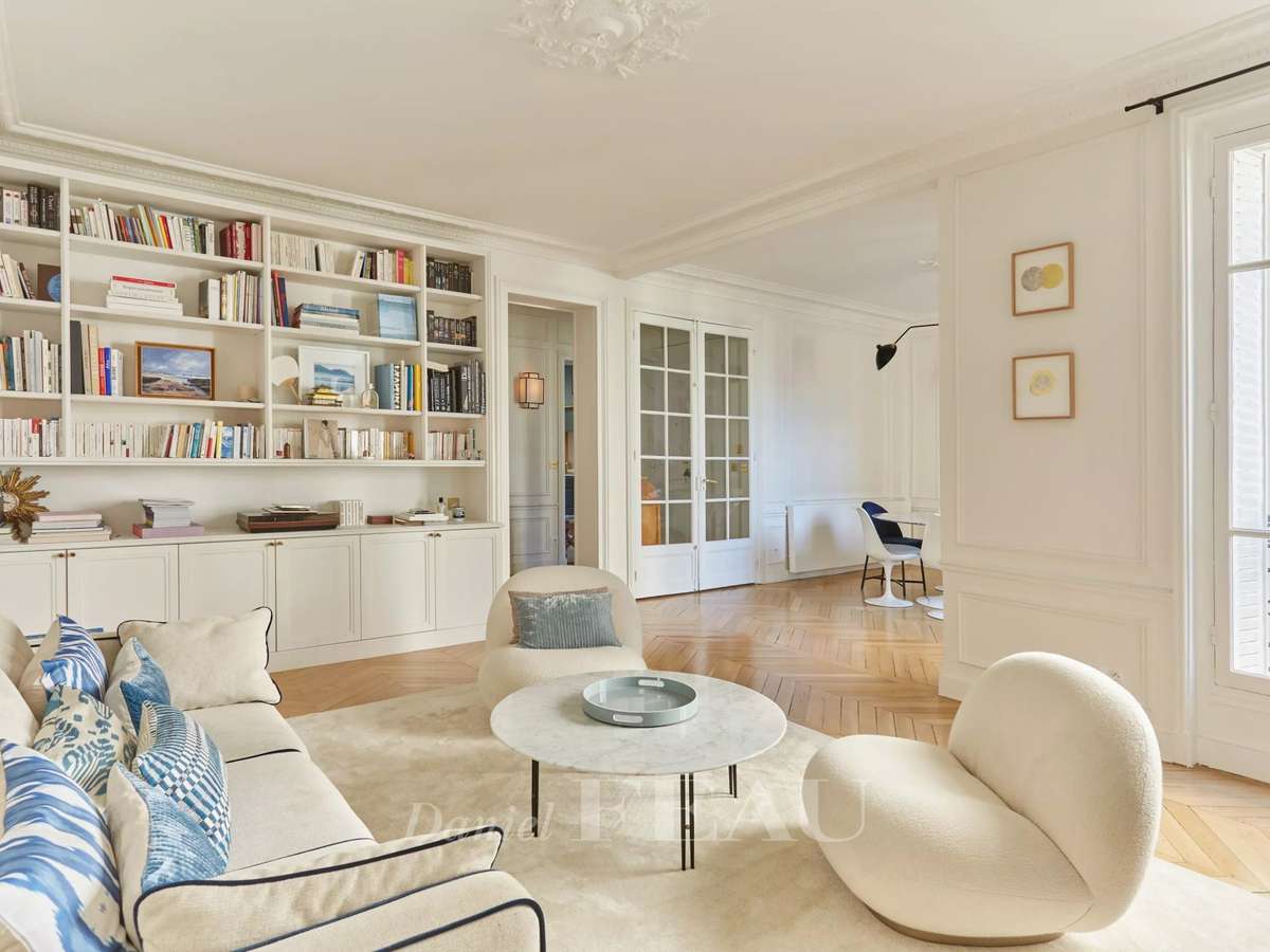 Appartement Paris 16e