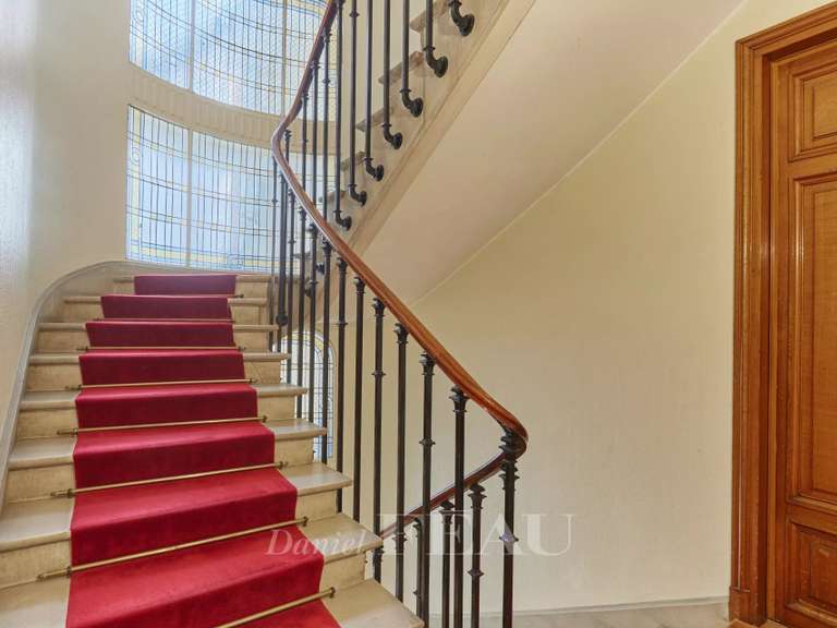 Appartement Paris 16e - 3 chambres - 114m²