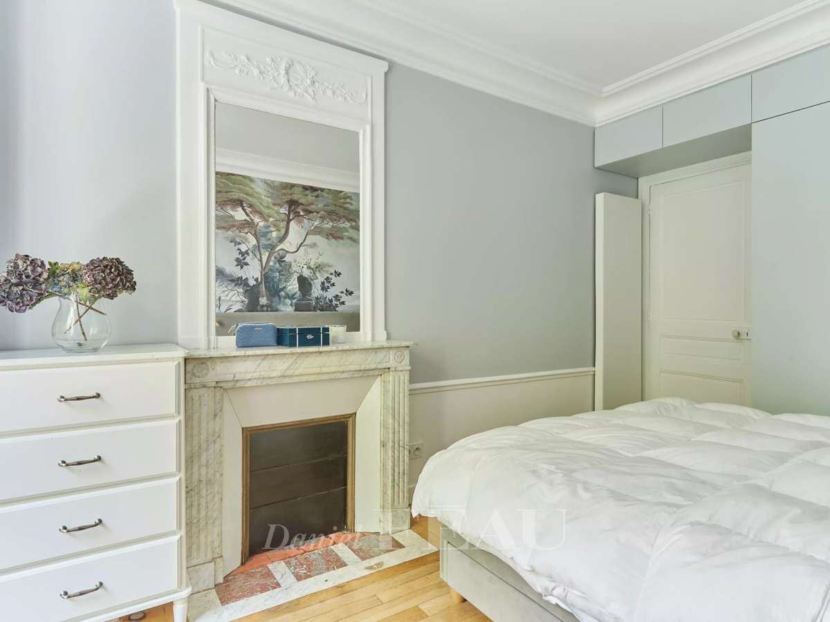 Appartement Paris 16e