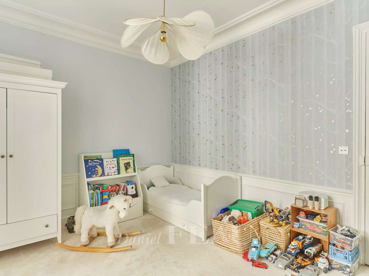 Appartement Paris 16e