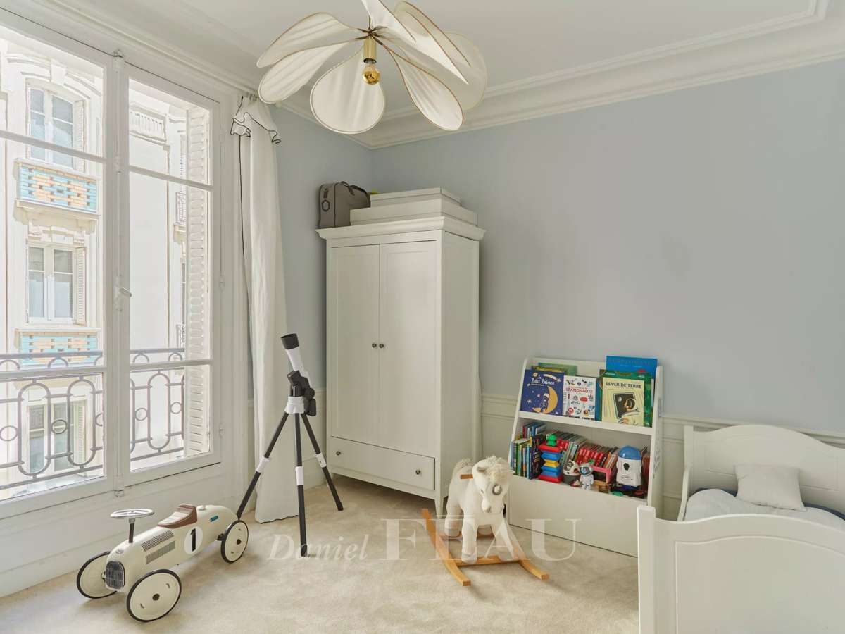 Appartement Paris 16e
